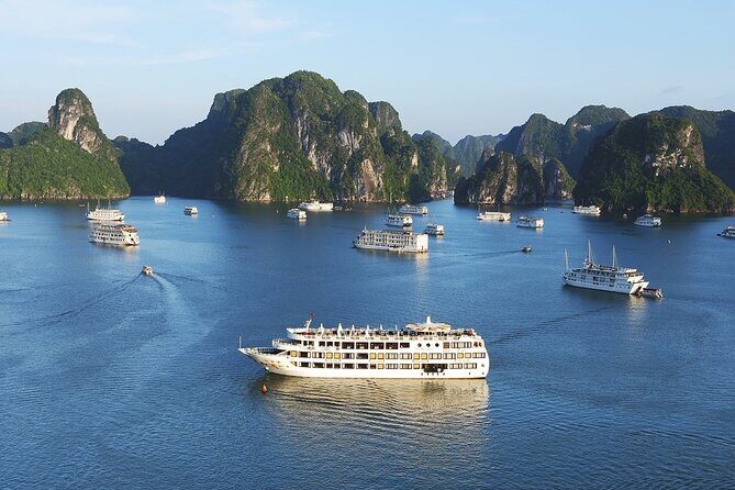 Halong Bay Cruise 3D2N - Kayaking Explorer & Round-trip transfer from Hanoi - Why This Cruise Offers Great Value