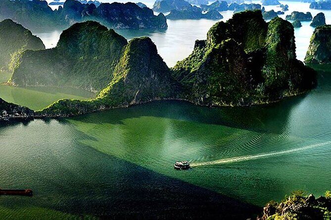 Halong Bay Cruises Best Seller - An In-Depth Look at the Cruise Experience
