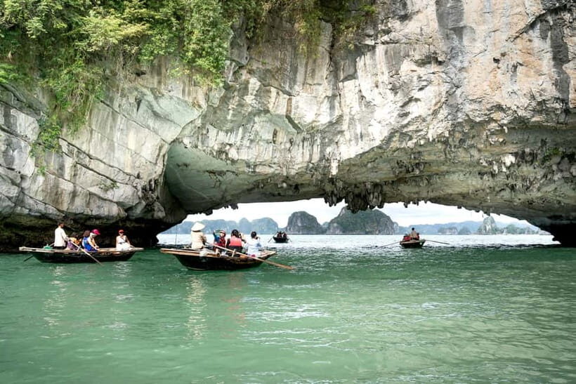 Halong Bay: Day Cruise from Halong Port Shore Excursion - A Closer Look at the Halong Bay Day Cruise