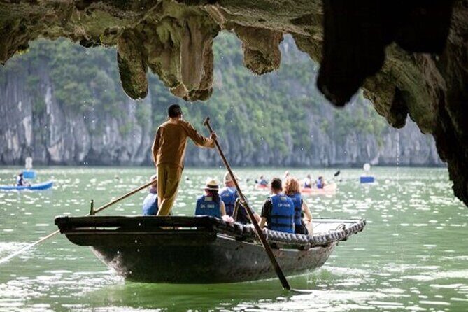Halong Bay Day Tour 6Hour Deluxe Cruise Limousine Bus Small Group - Who Will Love This Tour?