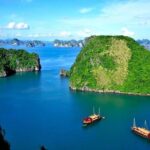 Halong Bay Day Tour With Titop Island, Cave, Kayak & Lunch - The Journey to Halong Bay: Setting Expectations