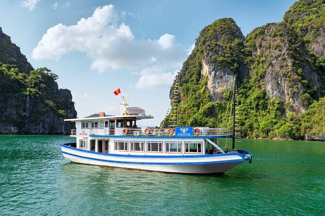 Halong Bay Day Tour With Titop Island, Cave, Kayak & Lunch - The Itinerary in Detail: What Makes Each Stop Special
