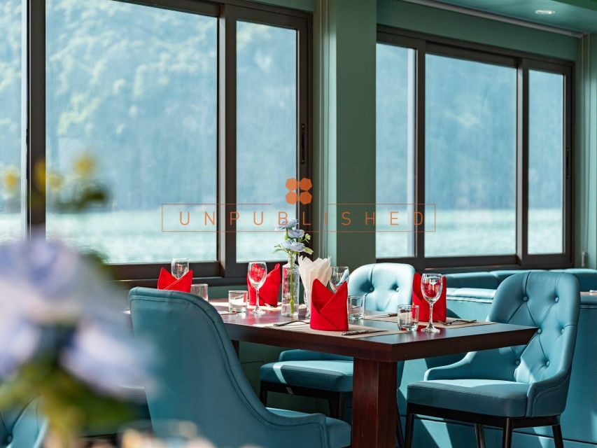 Halong Bay Delights: Deluxe Day Cruise with Kayaking & Lunch - The Itinerary in Detail