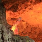 Halong bay Full Day Cruise trip: kayaking, surprise cave, titop island, lunch - Lunch on Board: Fresh Seafood and Vegetarian Options