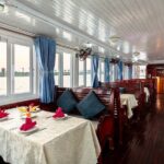 Halong bay full day trip: Visit Surprise cave, Titop island, kayaking & swimming - An In-Depth Look at the Ha Long Bay Full-Day Trip