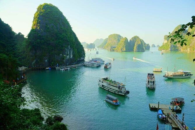 Halong Bay Full Day with All-Inclusive - A Deep Dive into the Halong Bay Full-Day Experience
