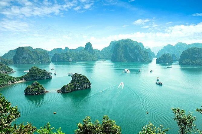 Halong Bay Full Day With Cave, Kayaking And Swimming - Highway Transfer - Who Should Consider This Tour?