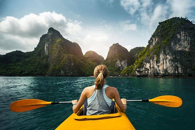 Halong Bay Full Day with Kayaking, Hiking viewpoint, Cave - Deluxe To Luxury - Authentic Experiences and Practical Details