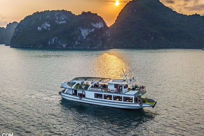 Halong Bay Full Day With Multi Options from Hanoi by Expressway - A Closer Look at the Itinerary