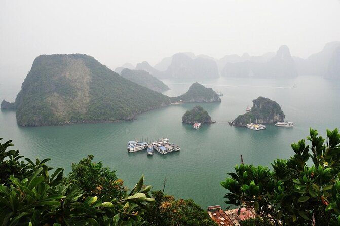 Halong Bay - Hera Grand Luxury Cruise - All Inclusive 2D1N & 3D2N - The Sum Up
