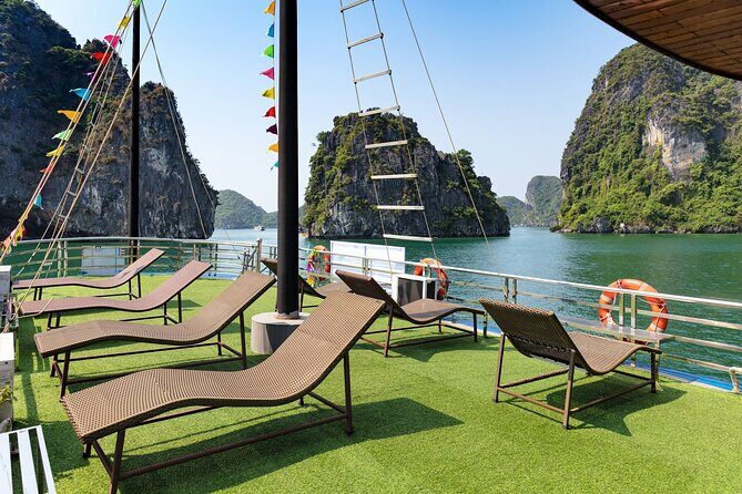 Halong Bay In Just One Day with Ti Top Island - Who Will Appreciate This Tour?