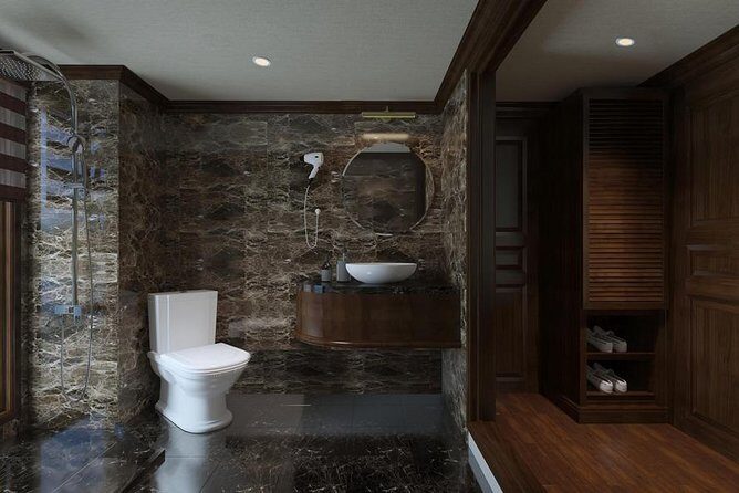 Halong Bay Luxury Cruise 2D/1N: Kayaking, Swimming, Surprise Cave, Titop island - FAQ (Frequently Asked Questions)