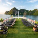Halong bay Luxury Cruise Day Trip: Buffet lunch & Limousine bus - What Previous Travelers Say