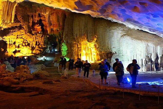 Halong Bay Nature Heritage day trip - What This Tour Delivers