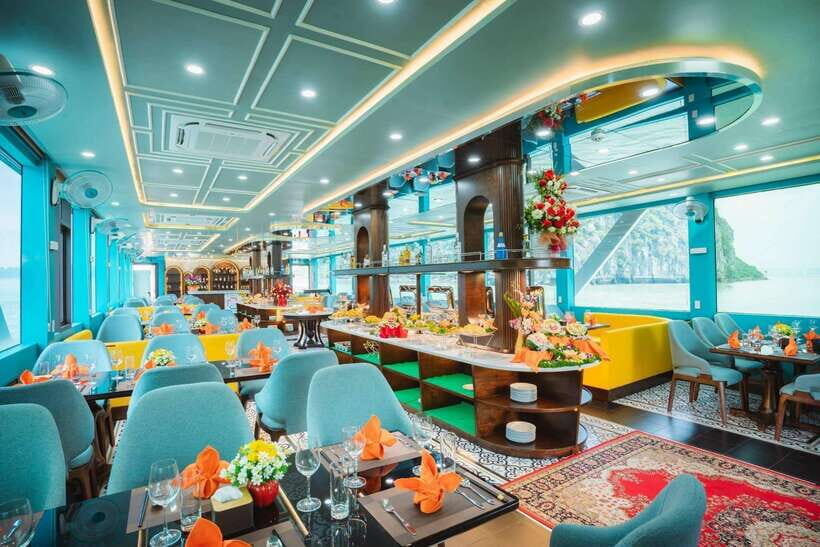 Halong Bay Newest 5-Star Cruise with Buffet Lunch & Jacuzzi - A Detailed Look at the Tour Experience