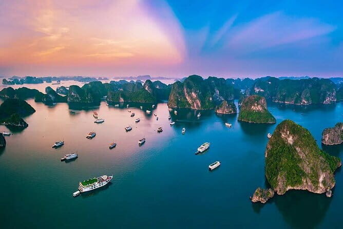 Halong Bay One Day Tour Included Bus - What Makes This Tour Stand Out?