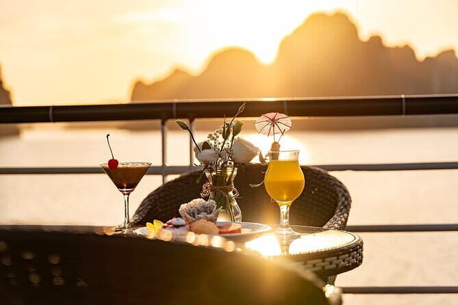 Halong Bay Shore Excursion 6 Hour Private Cruise from Cruise Port - Practical Tips for Your Trip