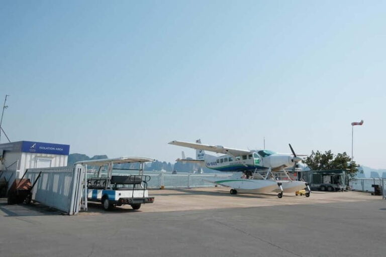 Halong by Air, Hai Phong by Flavor: Day Trip from Hanoi - The Experience in Detail: What to Expect