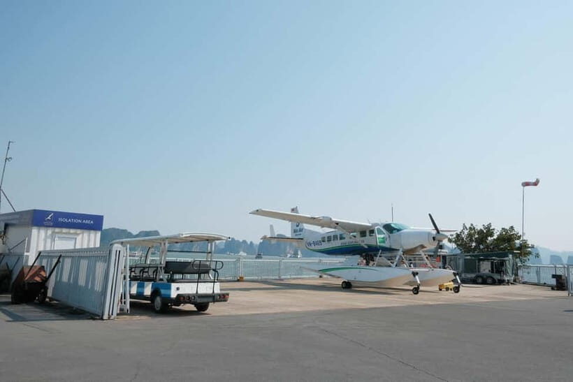 Halong by Air, Hai Phong by Flavor: Day Trip from Hanoi - The Experience in Detail: What to Expect