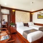 Halong Calypso Cruise 2d1n-All Inclusive Cruise with Transfer - The Second Day: Early Mornings and Cat Ba Island