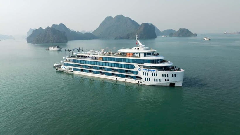 Halong Day Cruise: 7 Hour Explorer with Luna Halong Cruise - What Makes This Cruise Stand Out?