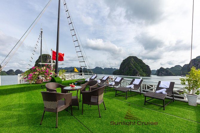 Halong deluxe cruise 2D/1N: Surprise cave, Titop island, Full Meals, best prices - Considerations and Potential Drawbacks