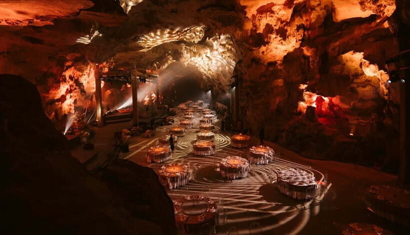 Halong Dragon Pearl Cave: Artistic Live Performance & Dinner - An In-Depth Look at the Dragon Pearl Cave Experience