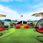 Halong Dragon Premium 5 Star Cruise 2d1n,All inclusive,transfer - Key Points