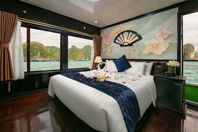 Halong Fantasea Cruise - 2 Days 1 Night - What Makes This Tour Stand Out
