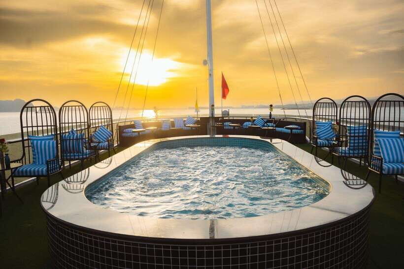 Halong International Port to Halong Bay Discovery Day Tour - What the Tour Includes and What to Keep in Mind