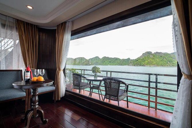 HaLong - LanHa Bay 2 Nights On The 1st Deck with La Pandora Cruises - Who Is This Tour Best For?