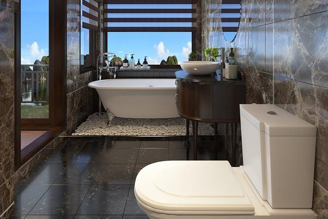 Halong Luxury Cruise 2D/1N: Kayaking, swimming, Surprise cave, Titop island - Authenticity and Value: What You Really Get