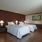 Halong Luxury Cruise 2D/1N: Kayaking, swimming, Titop island, Surprise cave - What Makes This Tour Stand Out?