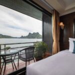 Halong Pandora 5 Star Cruise 2D1N-All Inclusive, cave, transfer - An In-Depth Look at the Halong Pandora 5 Star Cruise Experience