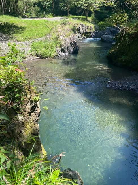 Hamamatsu Japan: Riverside Camping - The Experience and Its Benefits