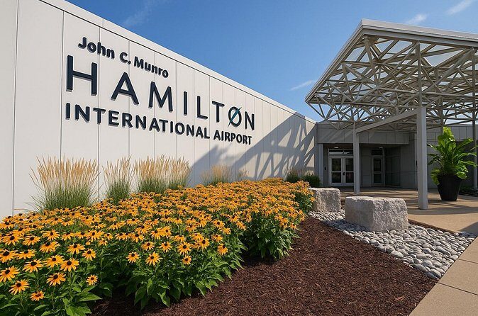 Hamilton Airport to Niagara Region Airport Service - Why This Service Stands Out