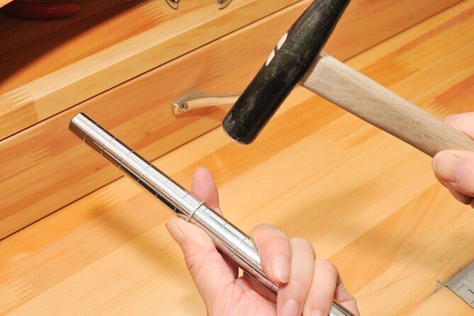 Hammer Pattering Experience of Ring - What Makes This Experience Special