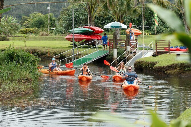 Hanalei Bay PM Kayak & Snorkel in Kauai - Practical Tips for a Great Experience