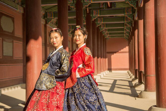 Hanbok rental, hanbok experience - Exploring the Hanbok Rental and Experience Tour in Seoul