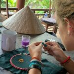 Hand Embroidery Workshop in Hoi An for Beginers - The Sum Up
