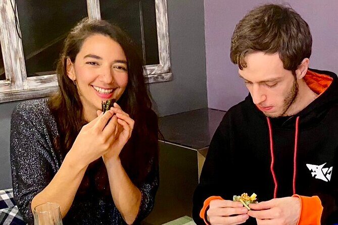 Hand-rolled Sushi Temaki Zushi Workshop in Tokyo - What Travelers Should Consider