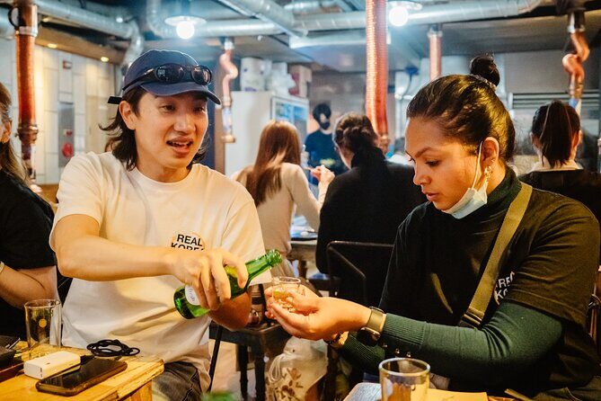 Handmade Noodles with Korean Grandma - Dive Into Seoul’s Food Scene: A Detailed Review