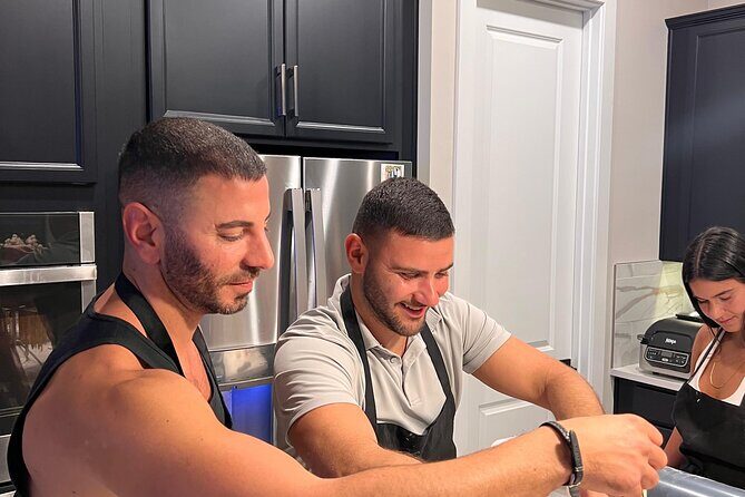 Handmade Sourdough Pasta Workshop in Scottsdale - Practical Details and Considerations