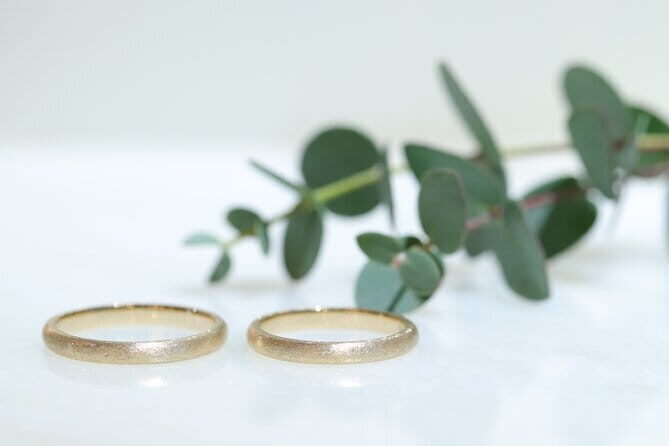 Handmade Wedding Ring Experience in Kyoto - Detailed Itinerary and Experience Breakdown