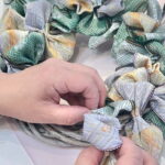 Handmade wreath experience using tatami mat edges in Tokyo - The Location and Accessibility
