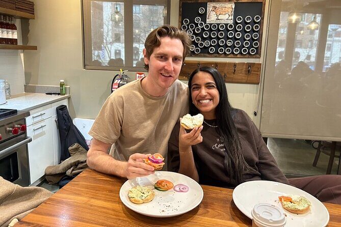 Hands-on Bagel Class with an Award-Winning Baker (UWS)