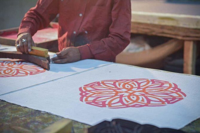 Hands-on Block Printing Workshop - What the Reviews Say