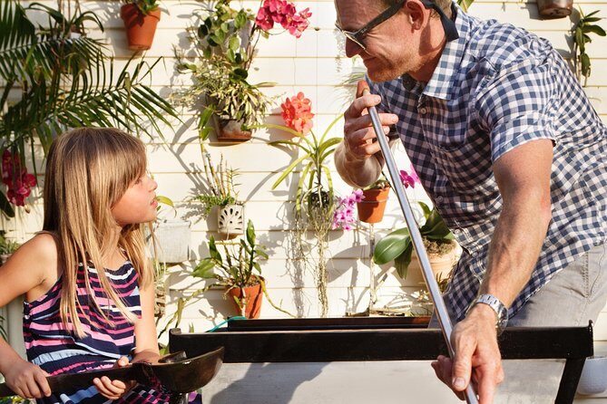 Hands-on Blown Glass Bowl Experience in Naples, Florida - The Sum Up