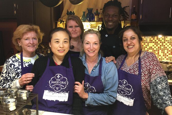 Hands-on Cajun Roux Cooking Class in New Orleans - The Heart of the Experience: What You’ll Actually Do