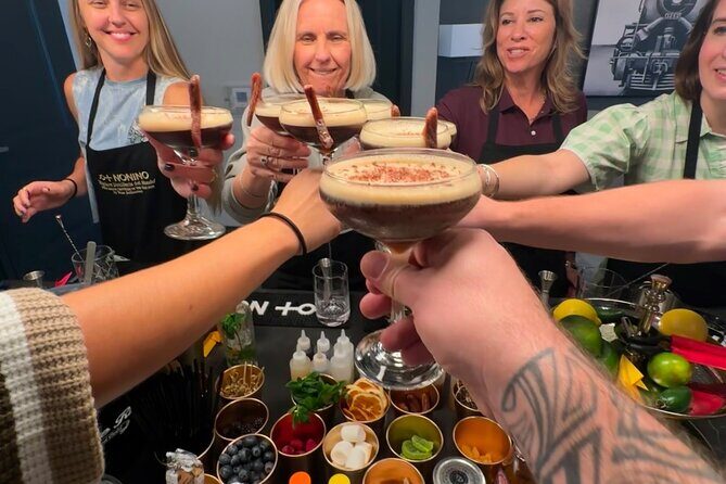 Hands On Cocktail Class Experience in West Palm Beach - Who Will Love This?